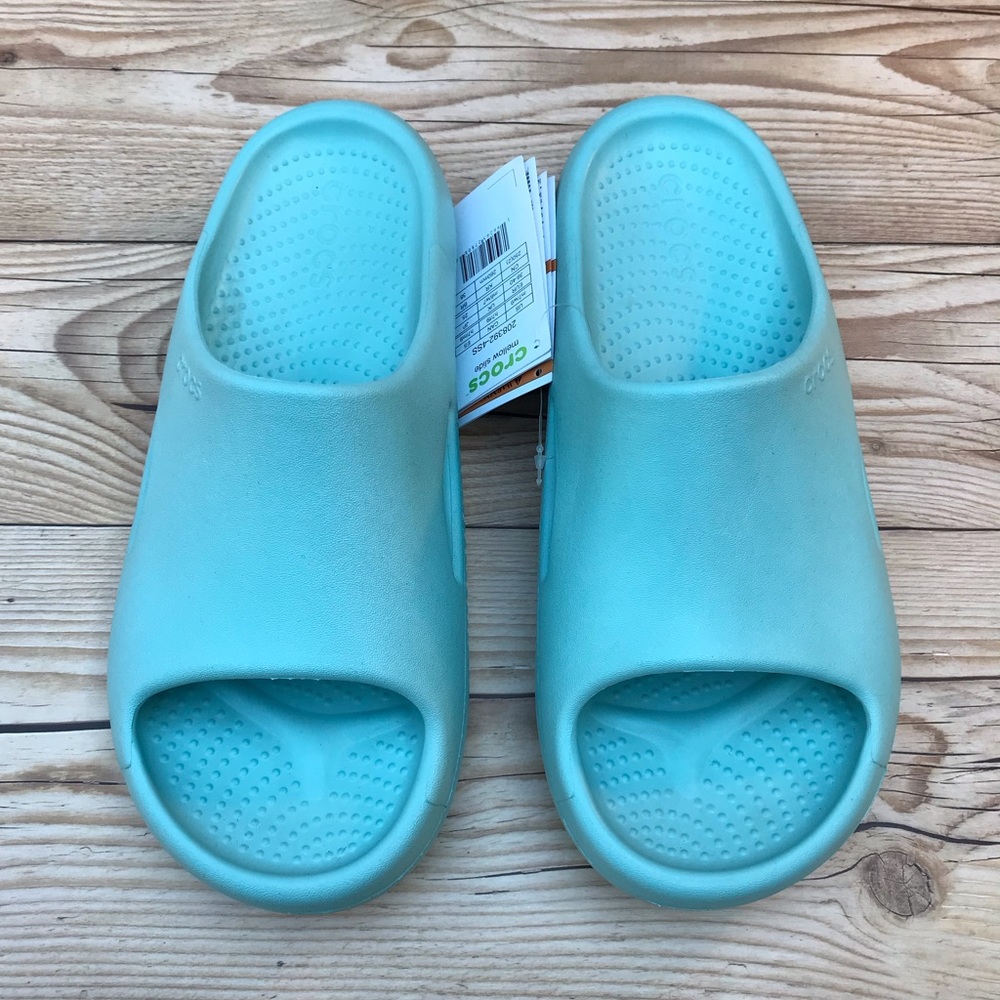 Crocs Mellow Slide - Picture 11 of 15